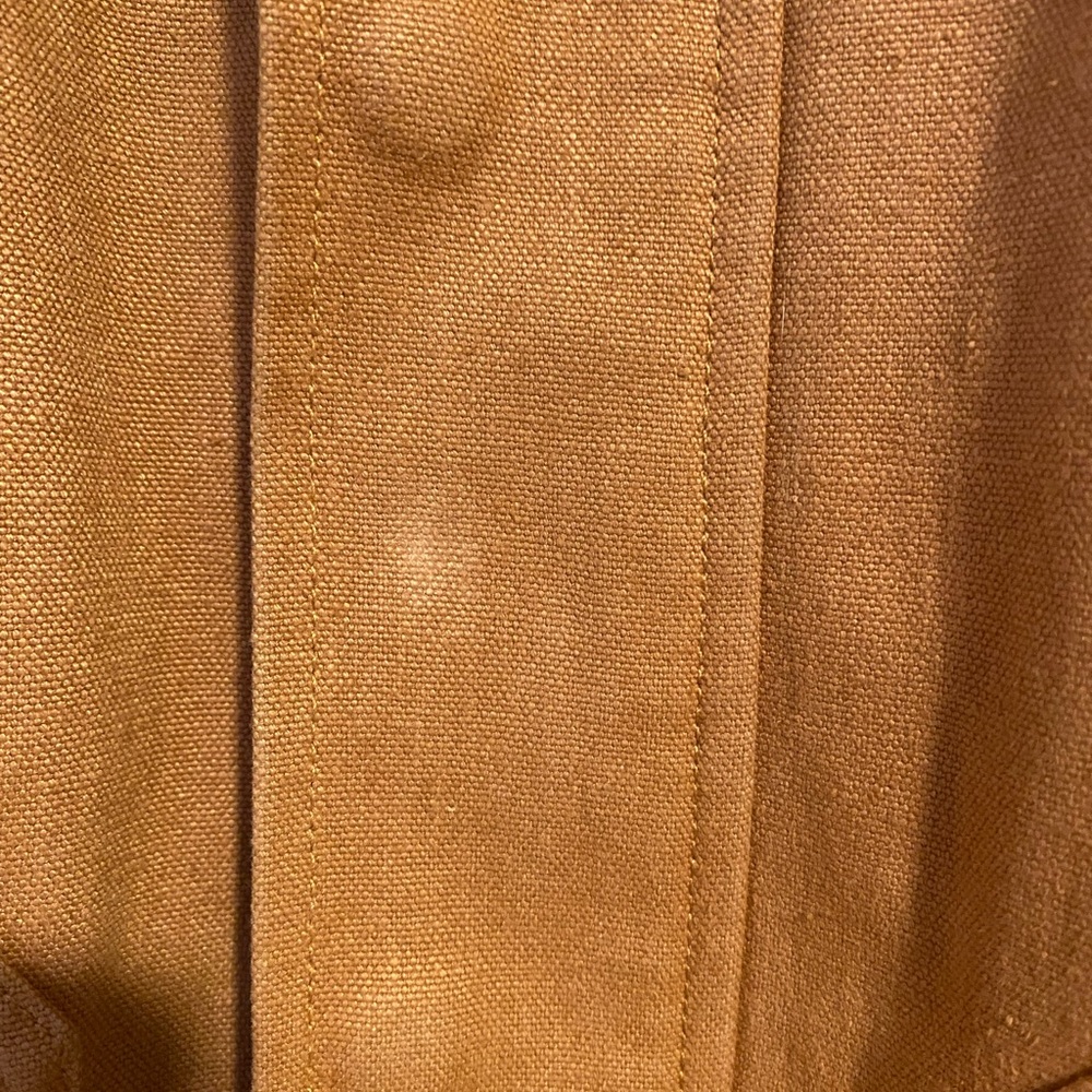 Taylor Stitch Workhorse Jacket in Tobacco Boss Duck, size 40/M - Picture 14 of 16